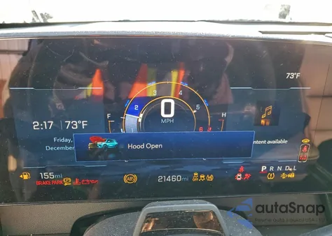 2025 Chevrolet Traverse Lt из США, поврежденный, VIN 1GNERGRS5SJ114461